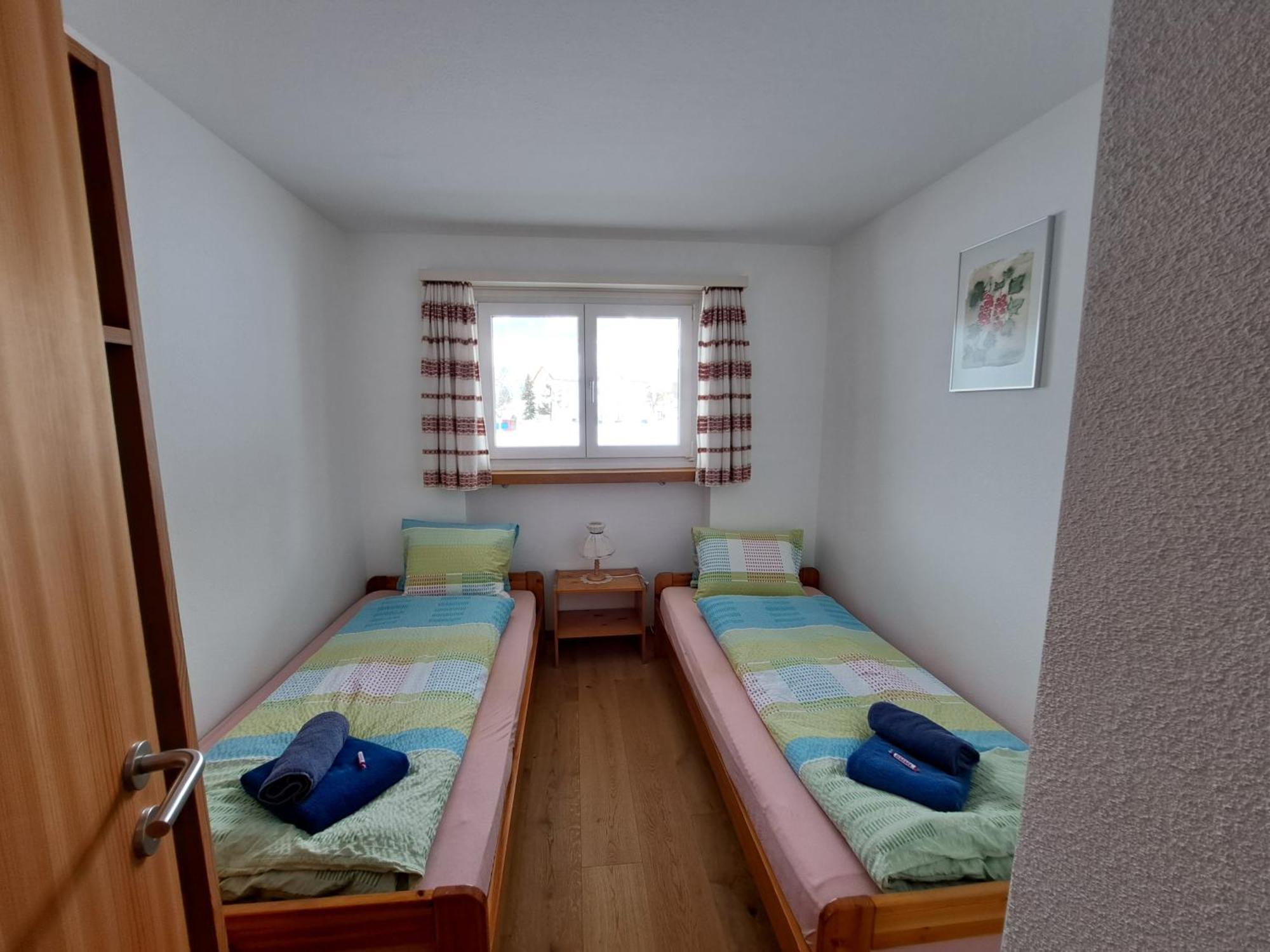 Haus Am See Tarasp Exteriör bild